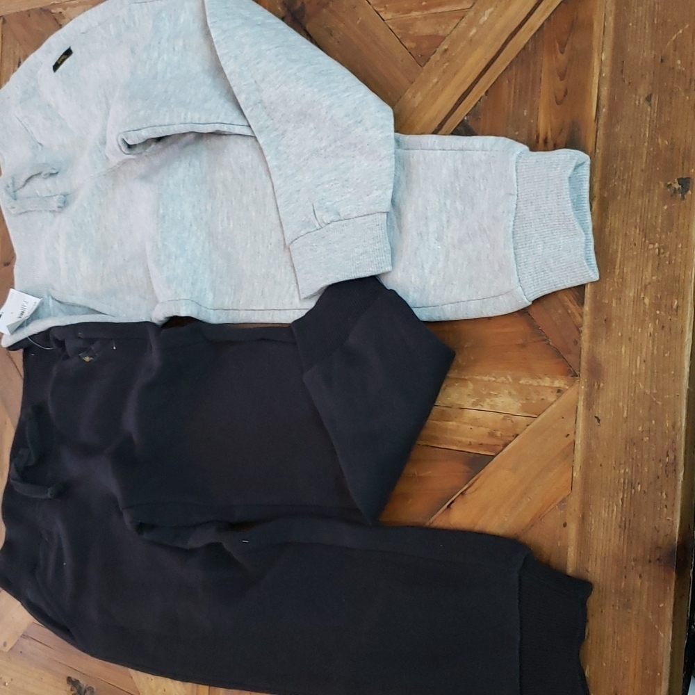 2 pairs Lee Jogger pants